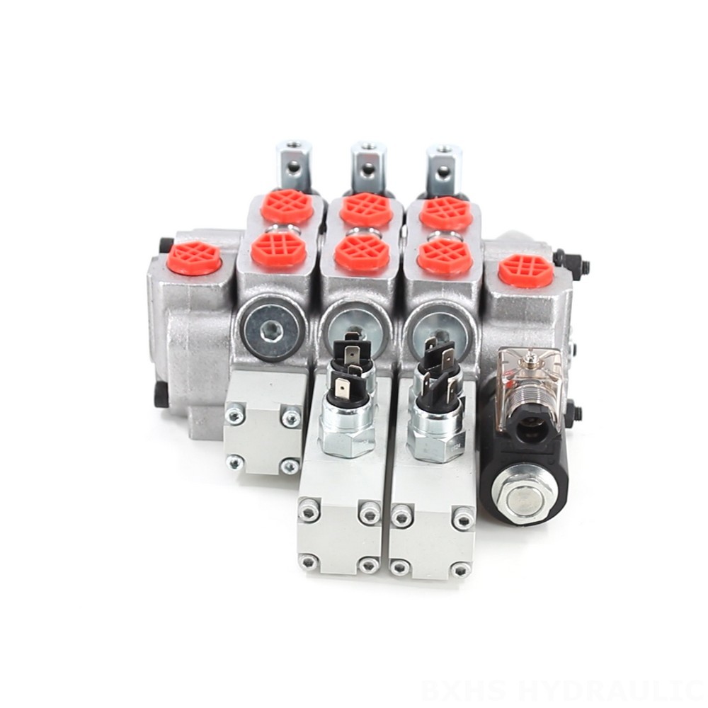 Partnership Opportunities: Global Distribution of SD6 Hydraulic Valves image